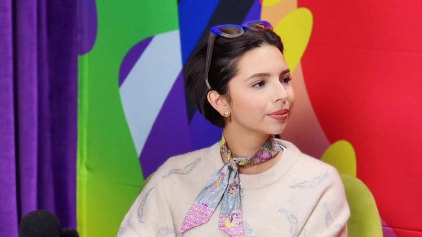 Ángela Aguilar critica el reguetón y dice que "hay que regresar a las canciones bonitas”