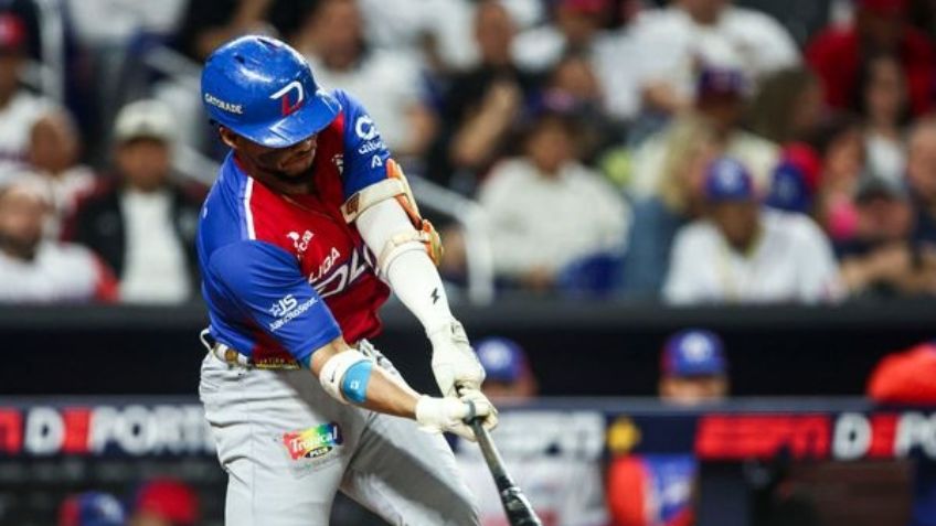 República Dominicana y Puerto Rico hacen historia en la Serie del Caribe por este motivo