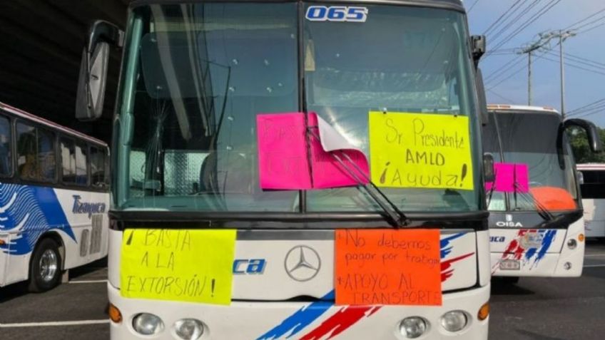 Transportistas suspende paro el próximo 5 de febrero; logran acuerdo histórico con el Gobierno