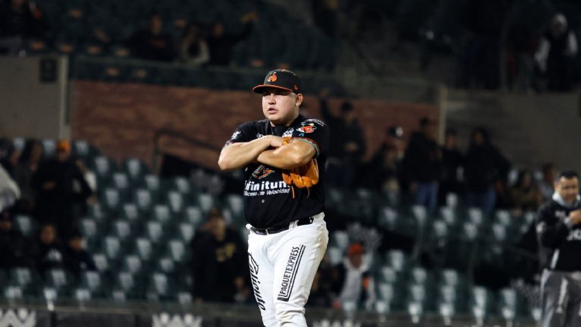 LMP y Naranjeros de Hermosillo protestan ante la CBPC por supuesto error con Luis Márquez