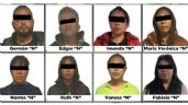 Desmantelan banda de extorsionadores en Estado de México; hay 14 personas detenidas