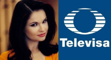 Tras veto por irse a TV Azteca, actriz sufre 'desprecio' en Televisa y hace esto para sobrevivir