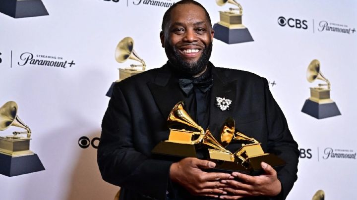 VIDEO: Famoso rapero es esposado tras ganar 3 premios en los Grammy 2024