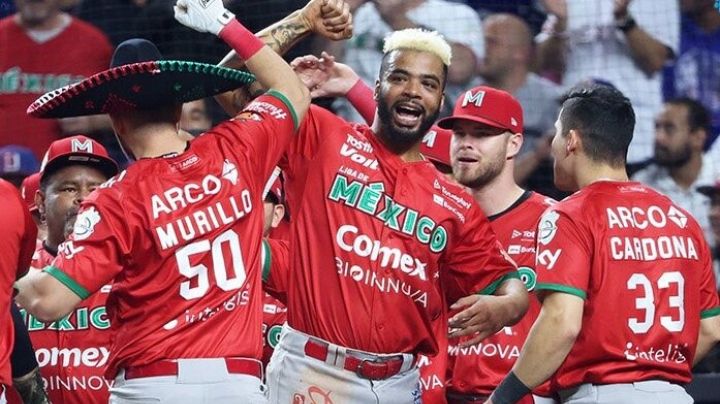 México aplasta a República Dominicana y logra su primera victoria en la Serie del Caribe 2024