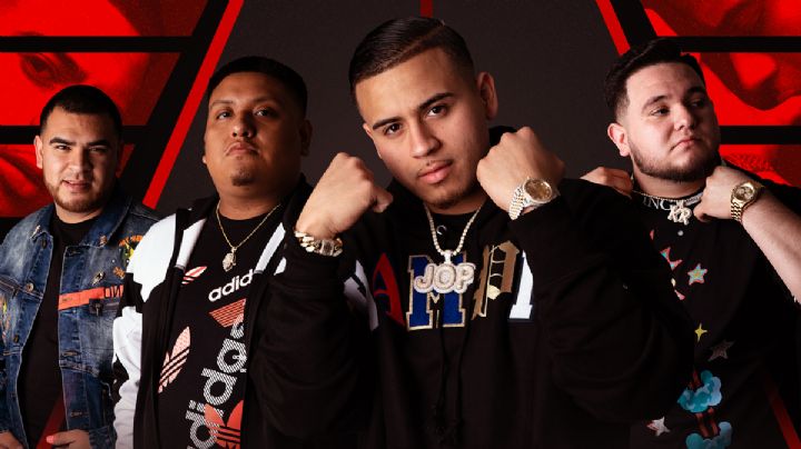 Vocalista de Fuerza Regida, Jesús Ortiz Paz, detenido por portación de sustancias ilícitas