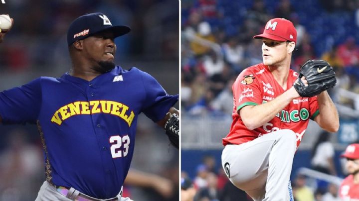 Venezuela vs México EN VIVO: Minuto a minuto del juego de Naranjeros en la Serie del Caribe