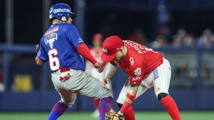 ¡Eliminados! México sufre dolorosa derrota ante Venezuela y quedan fuera de la Serie del Caribe