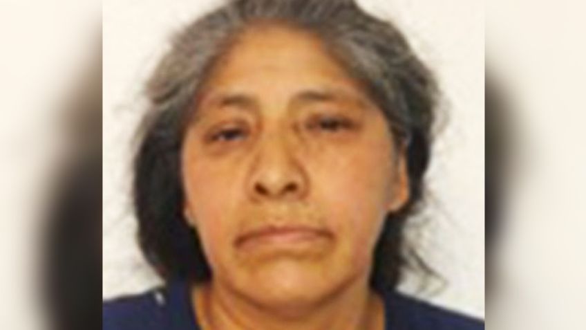 Arrestada María Lorena por explotación de un menor en Edomex; lo obligaba a vender flores