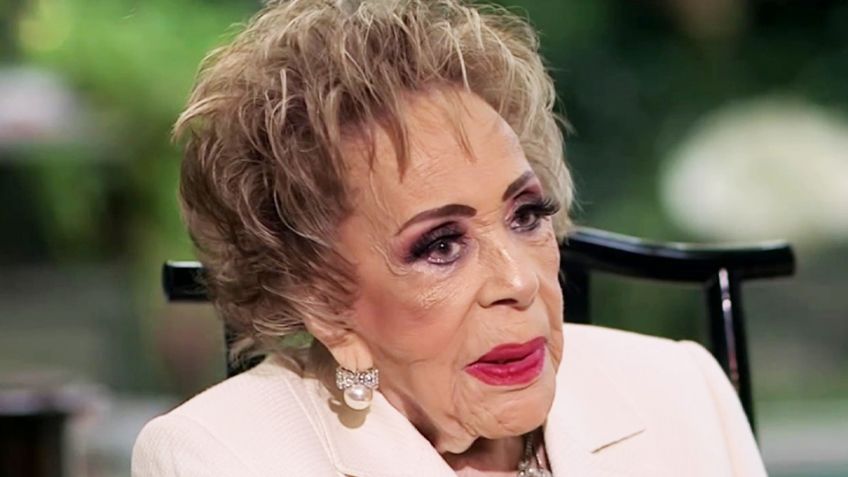 "No está bien": Afirman que Silvia Pinal debe modificar su testamento por su delicada salud