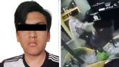 Cae en CDMX sujeto que golpeó brutalmente a su compañera de trabajo en tienda de Edomex