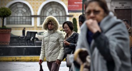 Conagua: ¡Alerta! Sexta Tormenta Invernal y Frente Frío 33 causarán frío y lluvias en México