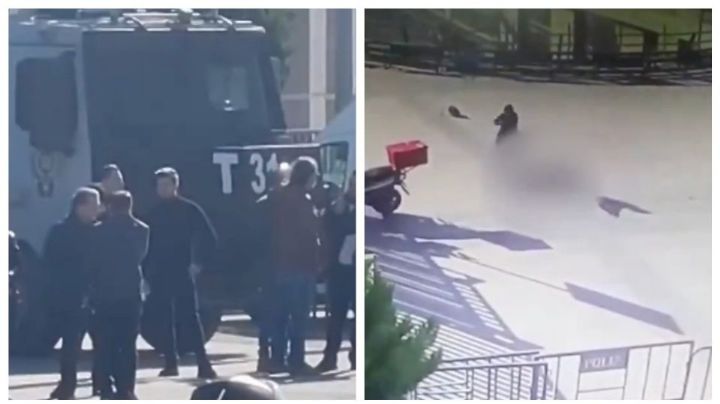 Ataque terrorista en Palacio de Justicia de Estambul deja 3 muertos y 5 heridos; esto sucedió