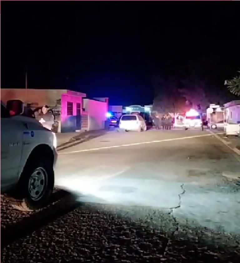 Reportan nuevo homicidio en Ciudad Obregón. Foto: Facebook