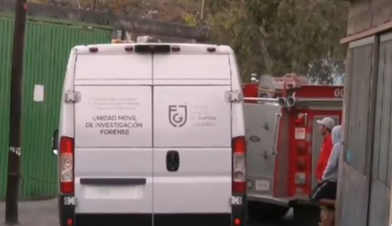 Mujer cae a barranca en Magdalena Contreras