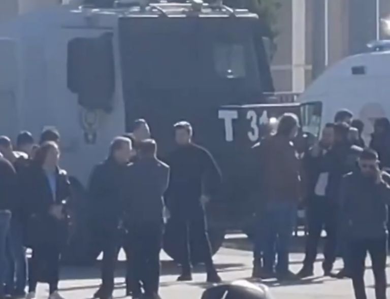 Atentado en Palacio de Justicia de Estambul