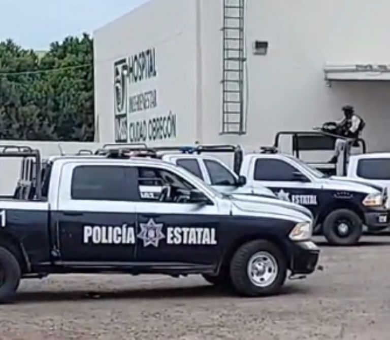 La víctima murió en un hospital de Ciudad Obregón