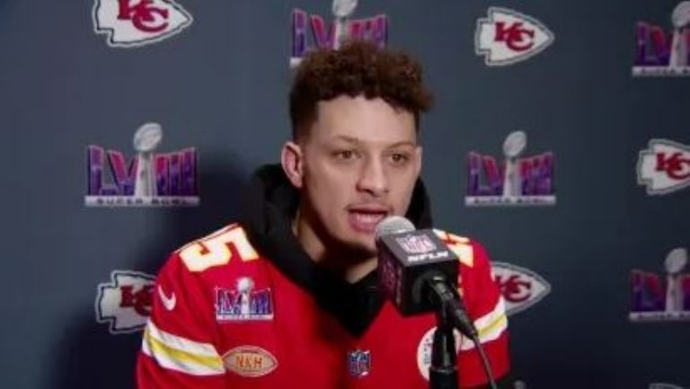 ¿Kansas City Chiefs la nueva dinastía de la NFL? Esto piensa Patrick Mahomes 