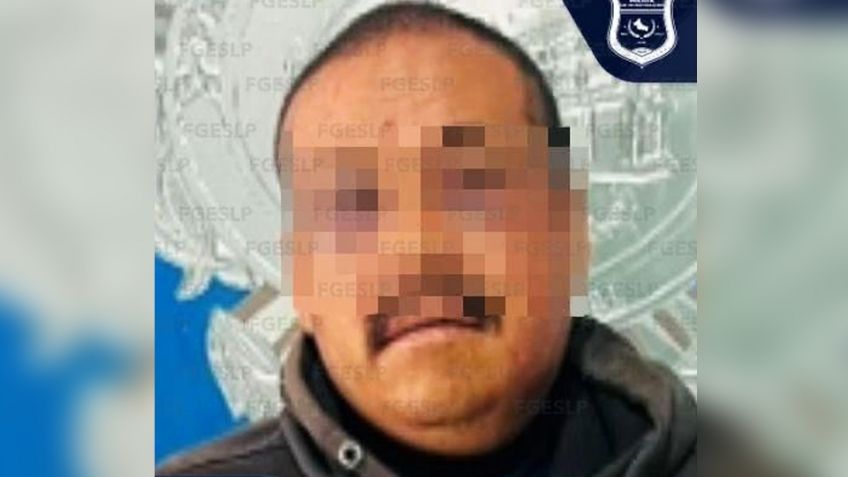 Por el asesinato de un menor, José pasará más de 37 años en prisión de San Luis Potosí