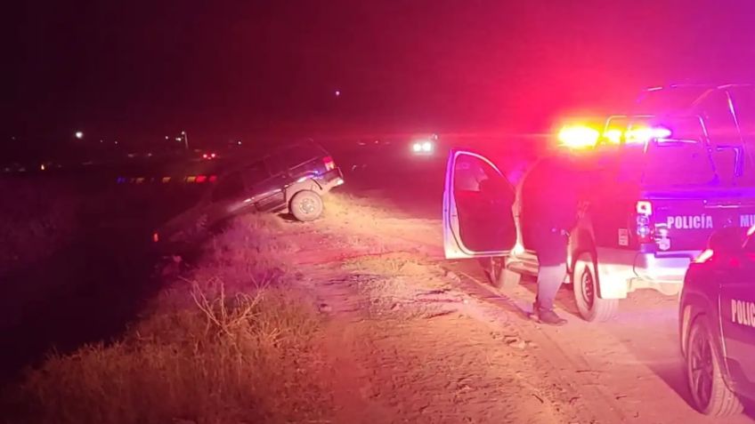 Conductor alcoholizado provoca accidente vehicular en Ciudad Obregón, Sonora