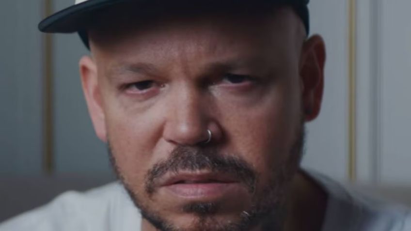 Residente anuncia un nuevo disco en su carrera musical con 'Las Letras ya no Importan'