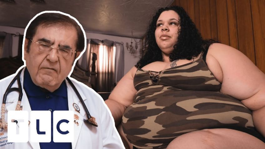Anuncian nueva temporada de 'My 600-Lb. Life: Historias de lucha contra la obesidad mórbida'