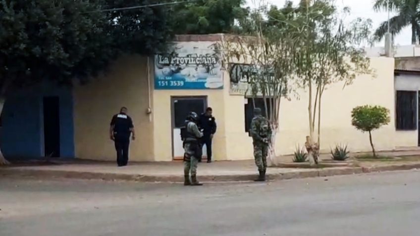 Muere en el hospital hombre agredido a balazos frente a panadería en Ciudad Obregón