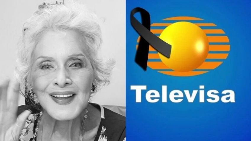 Luto en Televisa: Muere la primera actriz Marcela Daviland; actuó en novelas y Cine de Oro