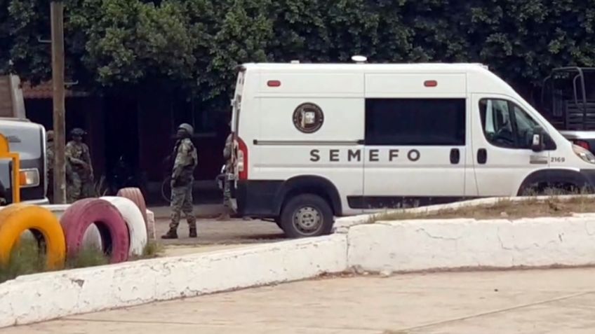 Doble homicidio: Sicarios irrumpen en casa y acribillan a dos hombres en Ciudad Obregón