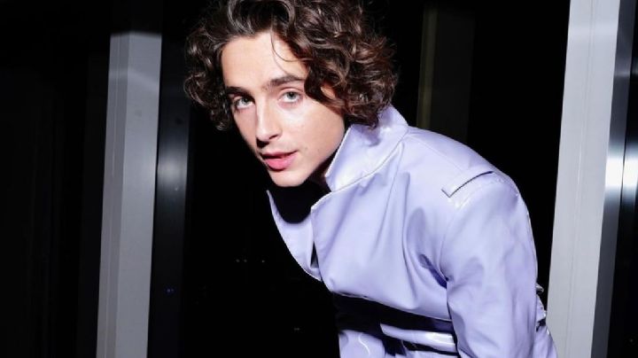 Timothée Chalamet reacciona de esta manera al ser cuestionado sobre Eiza González