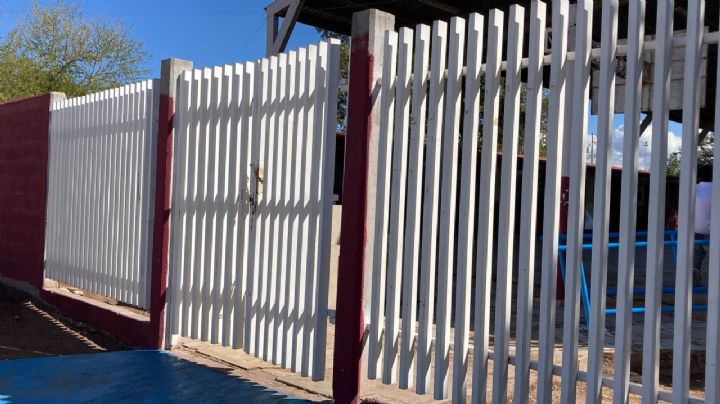 Ciudad Obregón: Primaria 'Esteban Teros Careaga' vuelve a dar clases tras casi 1 mes