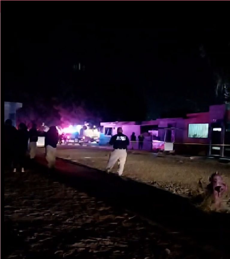 Reconocen a víctima de agresión armada en Ciudad Obregón. Foto: Facebook