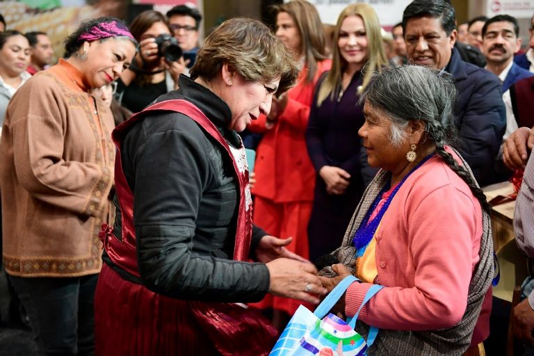 Programas sociales Edomex