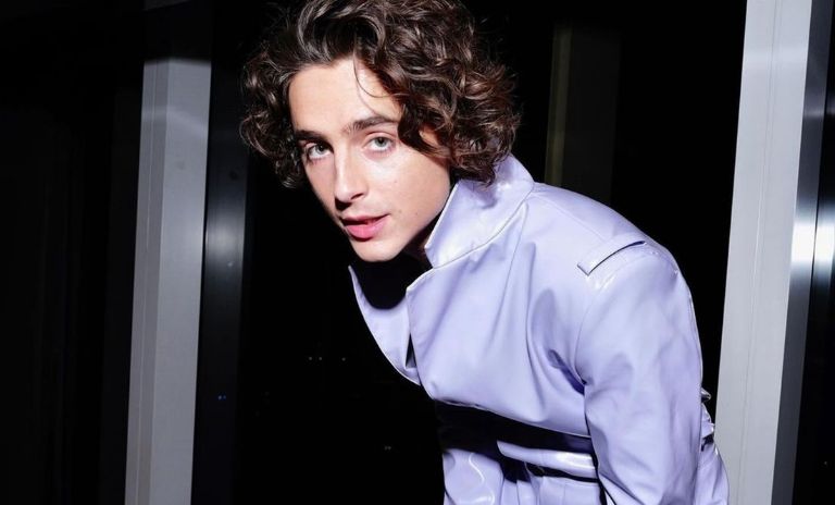 Timothée Chalamet 
