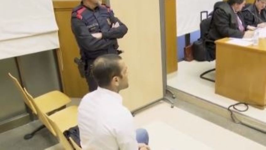 Dani Alves llora al declarar en su juicio; surgen nuevos argumentos a favor y en su contra