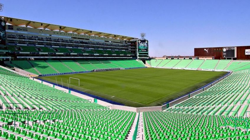 Buscan evitar nueva tragedia en Torreón: Santos vs Tigres se jugará bajo fuertes medidas