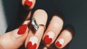 Uñas con corazones: 5 ideas románticas para el 14 de febrero 2024