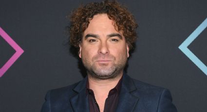 Johnny Galecki, de 'The Big Bang Theory', revela su matrimonio y paternidad en secreto