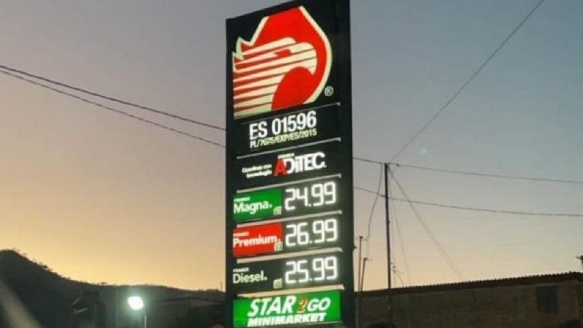 Precio de la Gasolina en México hoy 18 de febrero: Este es el costo promedio nacional