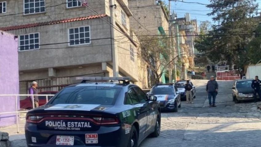 Balacera en Naucalpan: Esto se sabe del criminal muerto y el policía que cumplió su deber