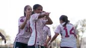 Foto ilustrativa de la nota titulada: ¡Al Mundial! Selección Mexicana Sub 17 Femenil clasifica tras dramático triunfo ante Canadá