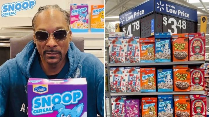 Snoop Dogg demanda a Walmart por este motivo y la empresa le responde