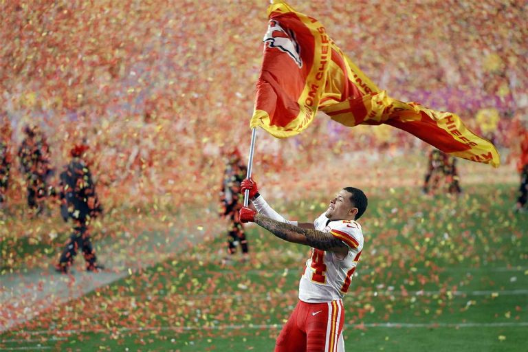 ¿Cuándo fue la última vez que Kansas City Chiefs ganó un Super Tazón? Foto: Internet