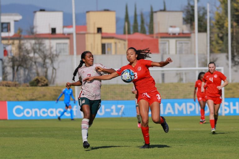 ¡Al Mundial! Selección Mexicana Sub 17 Femenil clasifica tras dramático triunfo ante Canadá