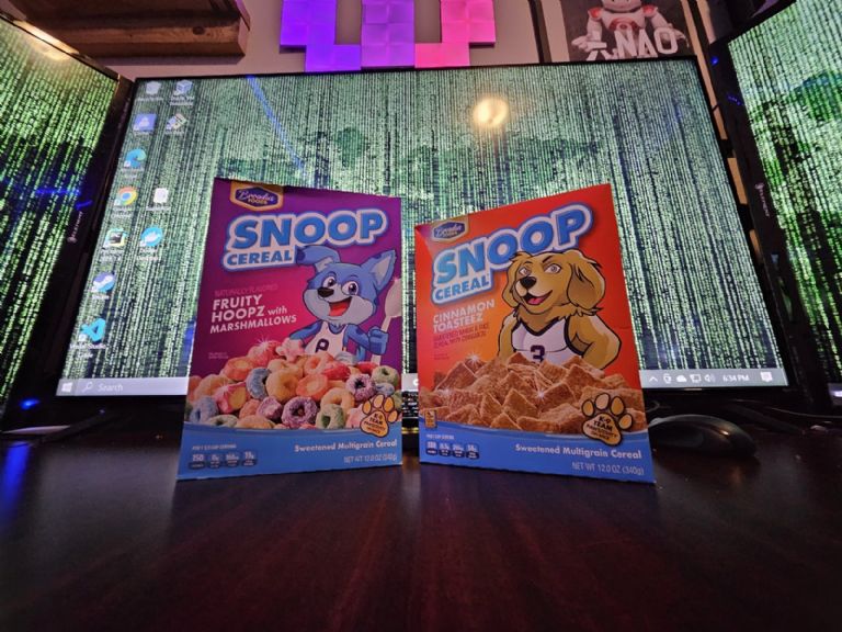 Cereal Snoop