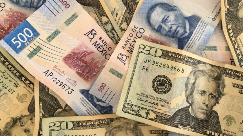 Peso mexicano, fuerte: Este es el precio del dólar en México HOY viernes 9 de febrero
