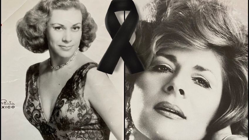 Luto en el cine mexicano: Fallecen dos queridas actrices; la causa de muerte es desconocida