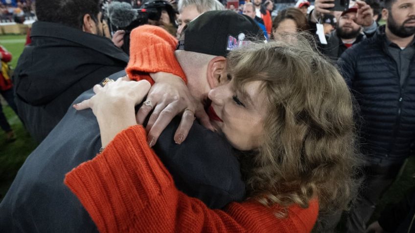 La curiosa apuesta del Super Bowl LVIII que involucra a Taylor Swift y Travis Kelce