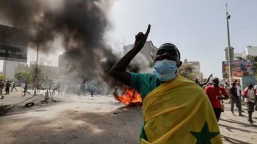 Senegal: Matan a estudiante durante protesta contra el aplazamiento de las votaciones
