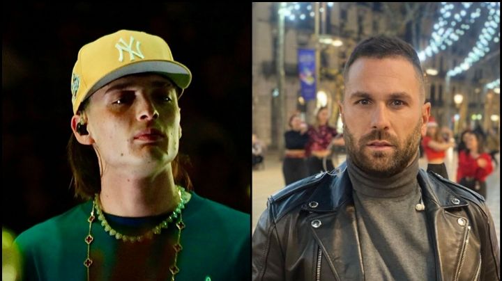 Jordi Martin reafirma que Peso Pluma fue a dar a rehabilitación tras ruptura con Nicki Nicole