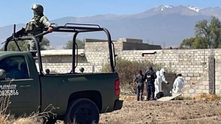 Descubren fosa clandestina vinculada al CJNG en Toluca, Estado de México